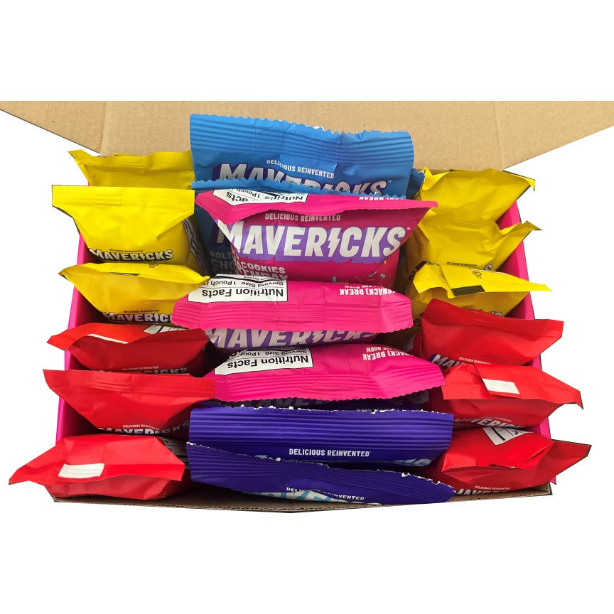 Natural Born Snackers Party Kit