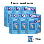 Load image into Gallery viewer, chocolate chip bolt cookies, snack packs
