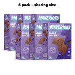 Load image into Gallery viewer, double chocolate bolt cookies, 7oz
