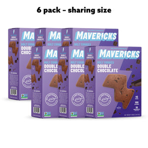 double chocolate bolt cookies, 7oz