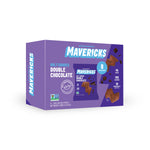 Load image into Gallery viewer, double chocolate bolt cookies, snack packs

